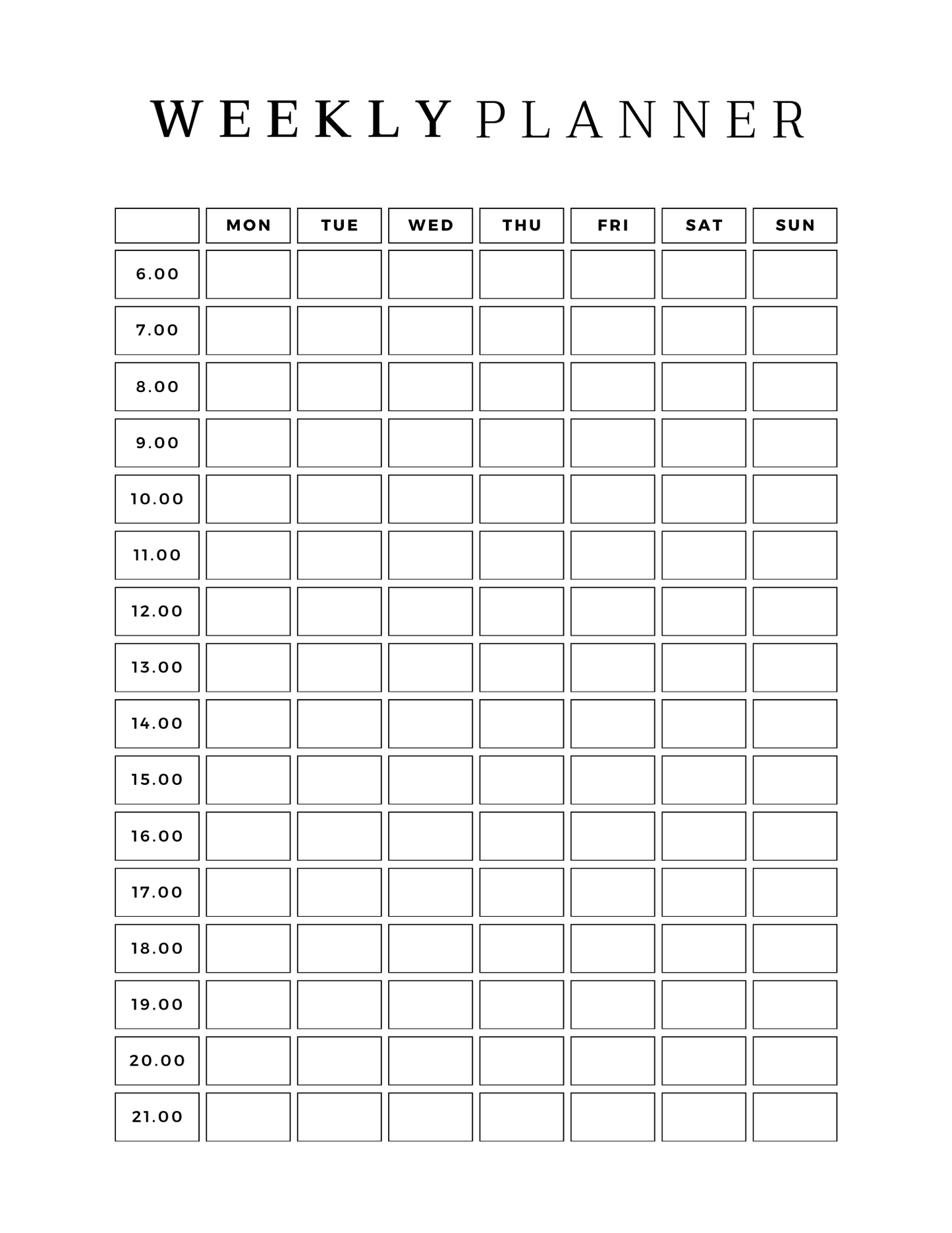 Organize Your 2025: A Comprehensive Planner to Keep Your Year Structured, Productive, and Stress-Free