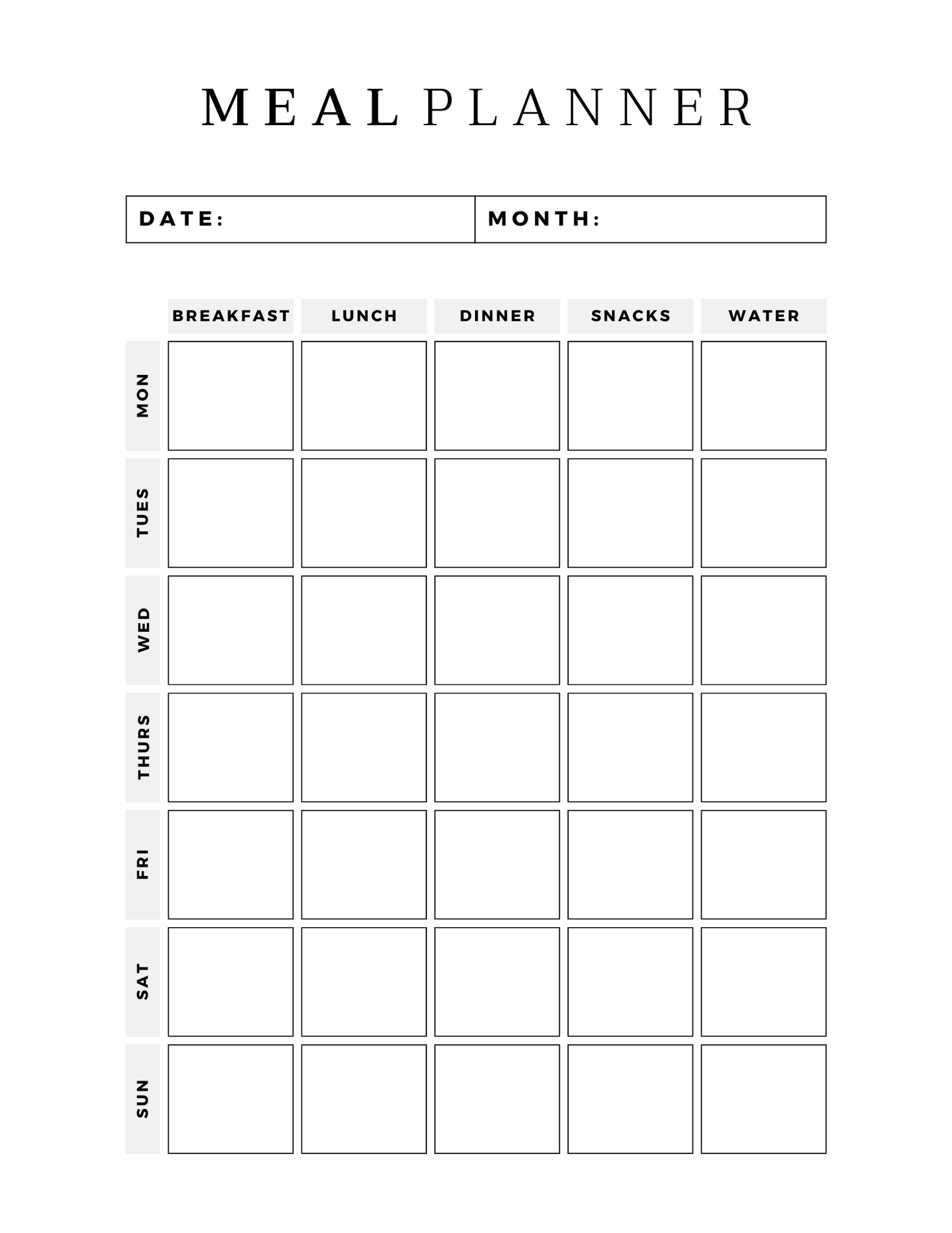 Everyday Hustle 2025 Planner: For Those Who Make Every Day Count